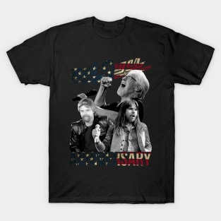 Bob Seger Anniversary T-Shirt